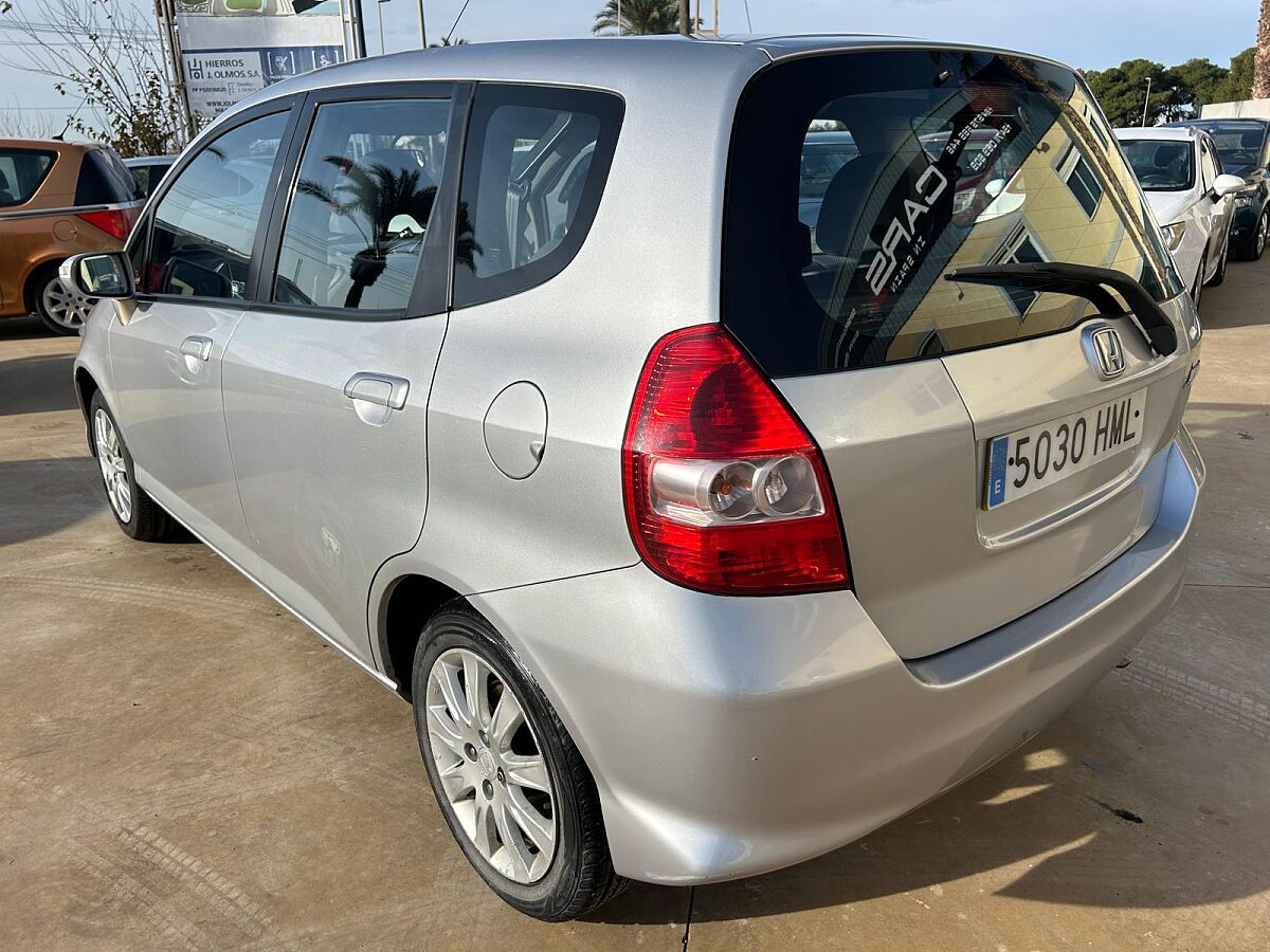 HONDA JAZZ 1.3 DSI SPANISH RHD IN SPAIN ONLY 49000 MILES SUPERB LITTLE CAR 2004